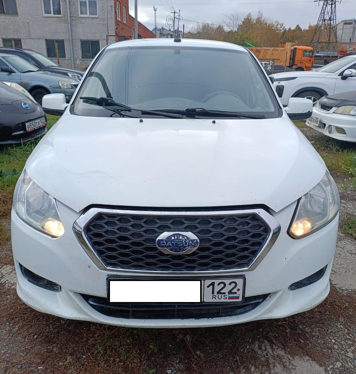 Datsun On-Do, 2019