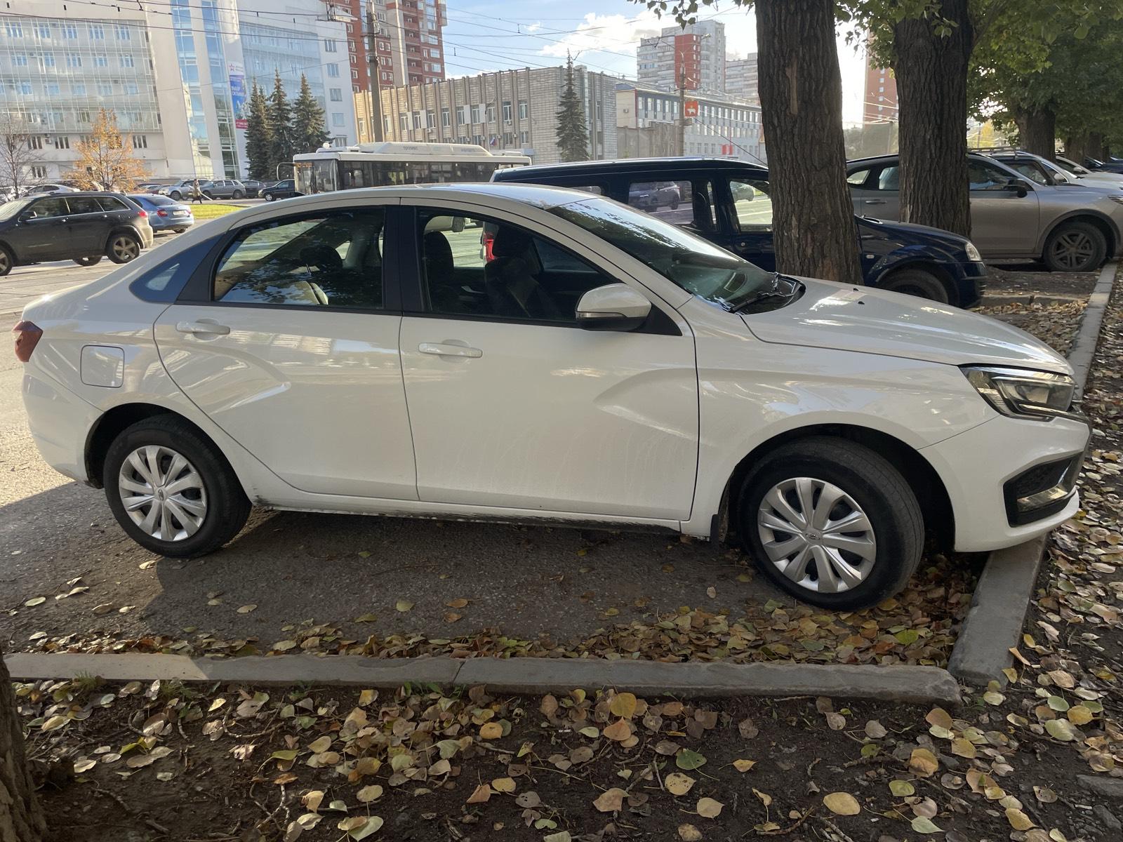 Lada (Ваз) Vesta, 2023