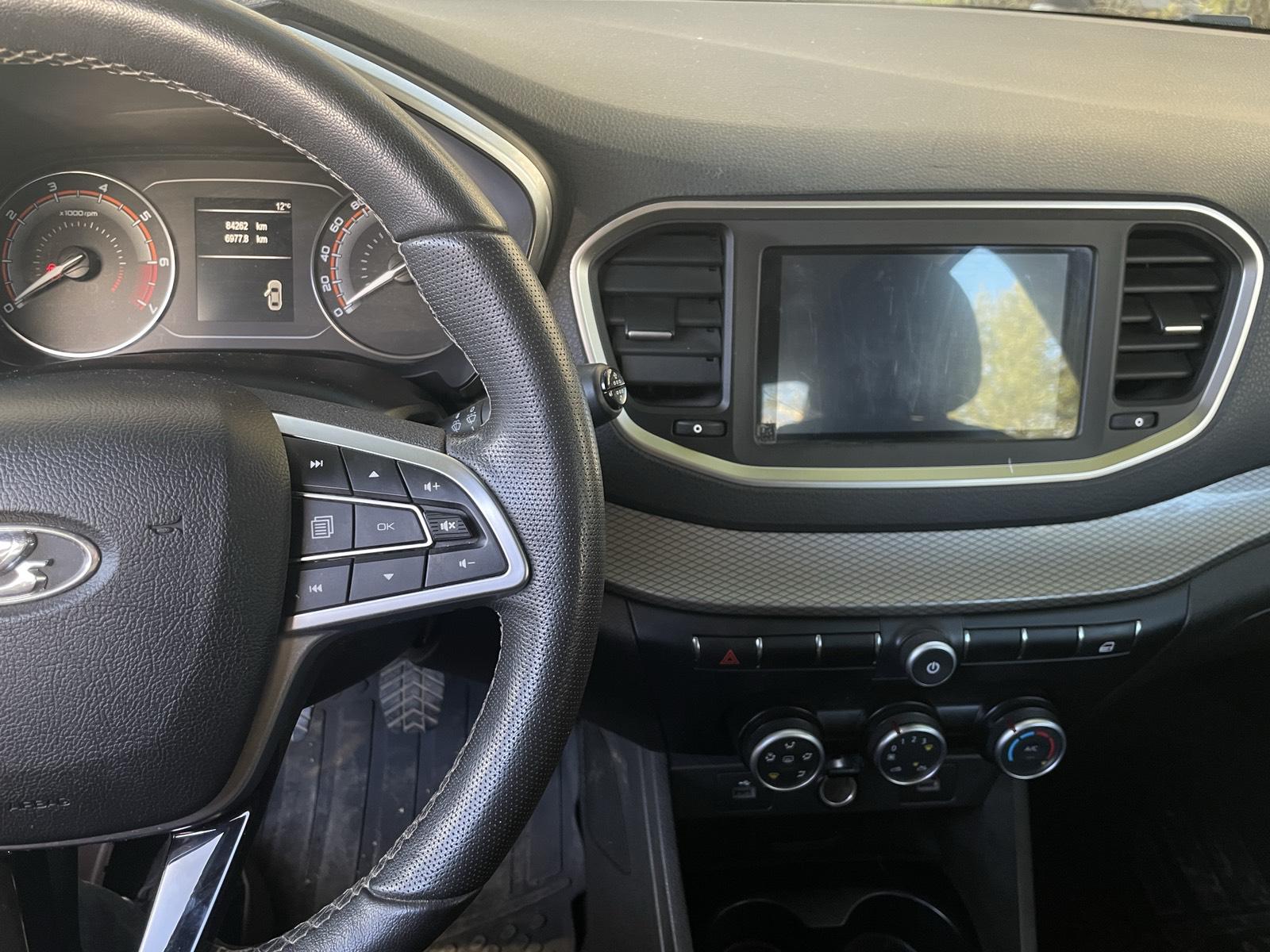 Lada (Ваз) Vesta, 2023