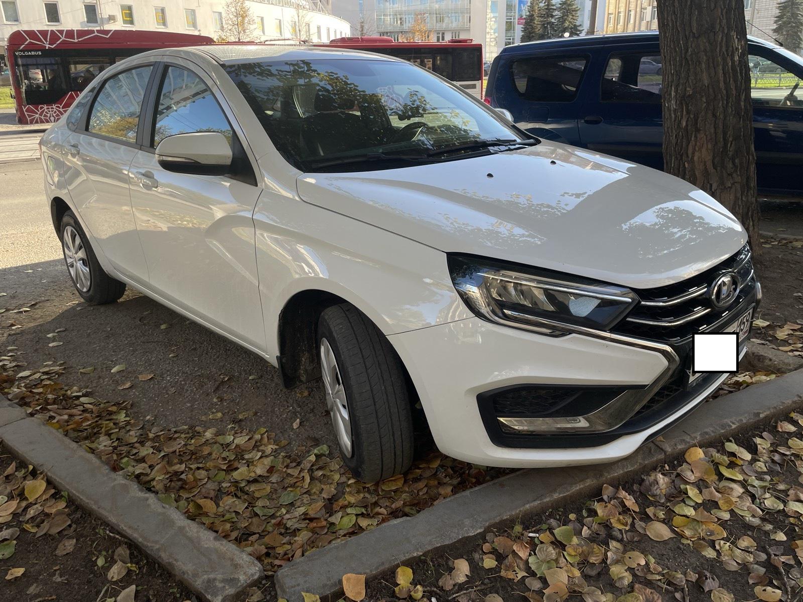 Lada (Ваз) Vesta, 2023