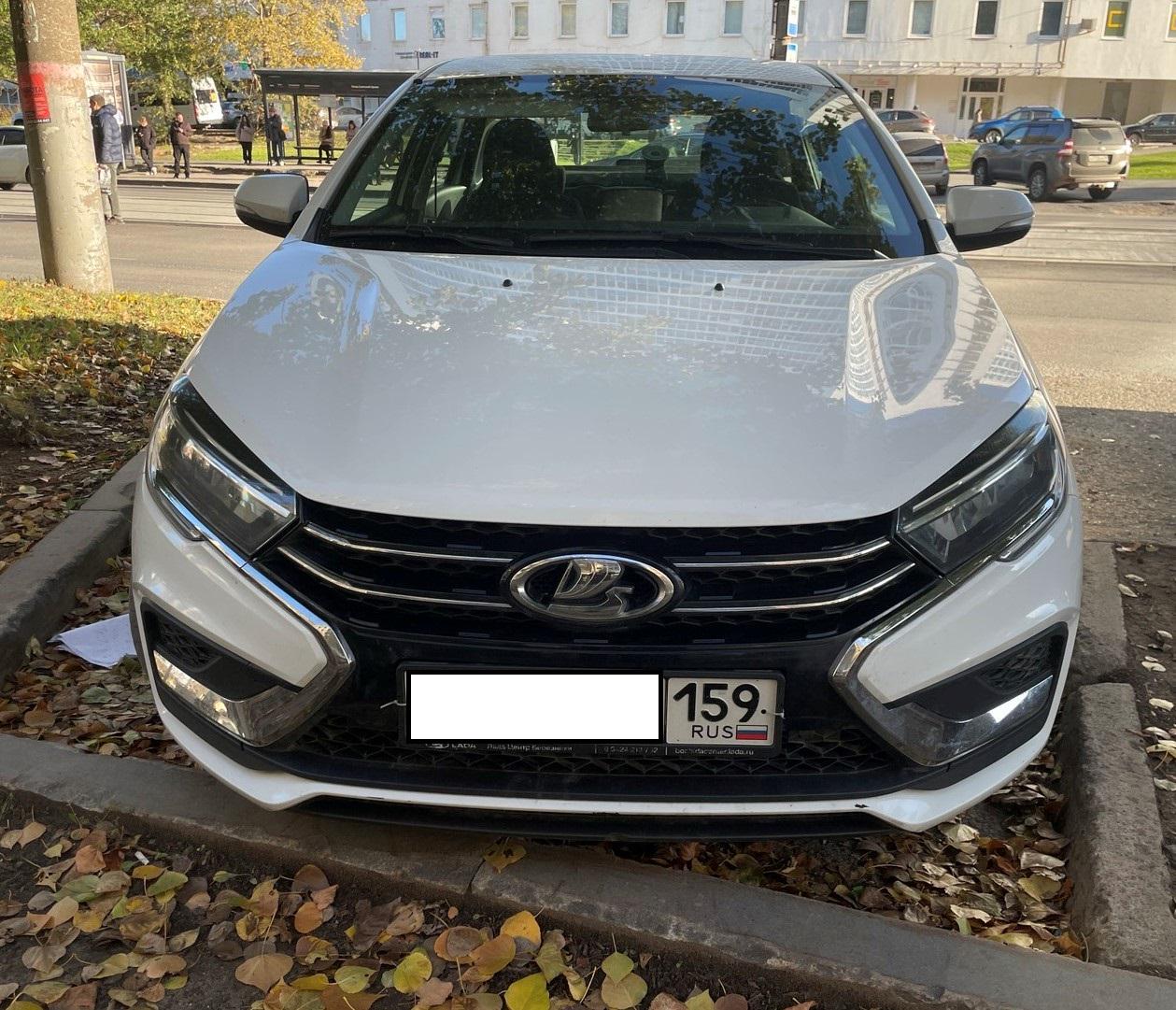 Lada (Ваз) Vesta, 2023