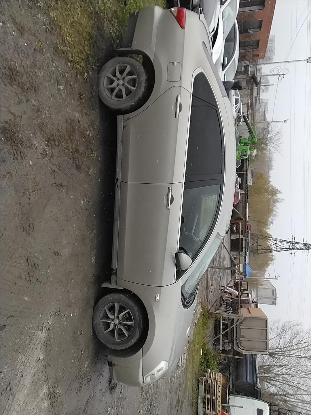 Nissan Almera, 2014 Nissan Almera, 2014