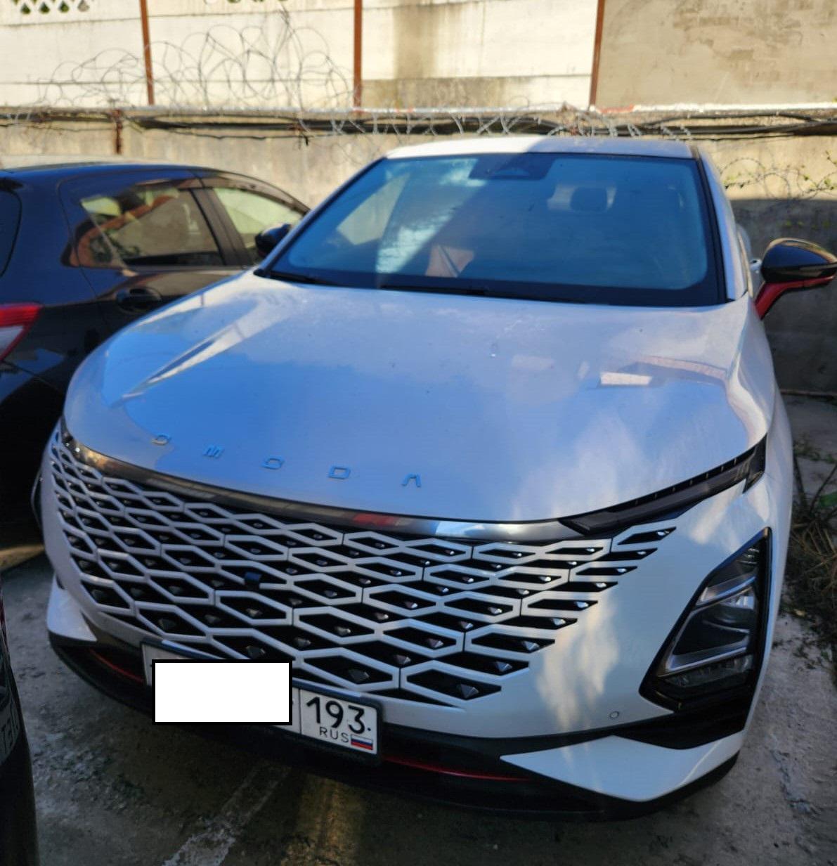 Omoda C5, 2023 Omoda C5, 2023