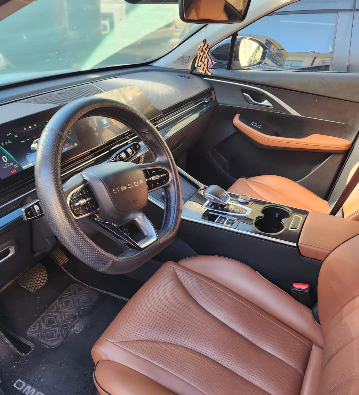 Omoda C5, 2023 Omoda C5, 2023