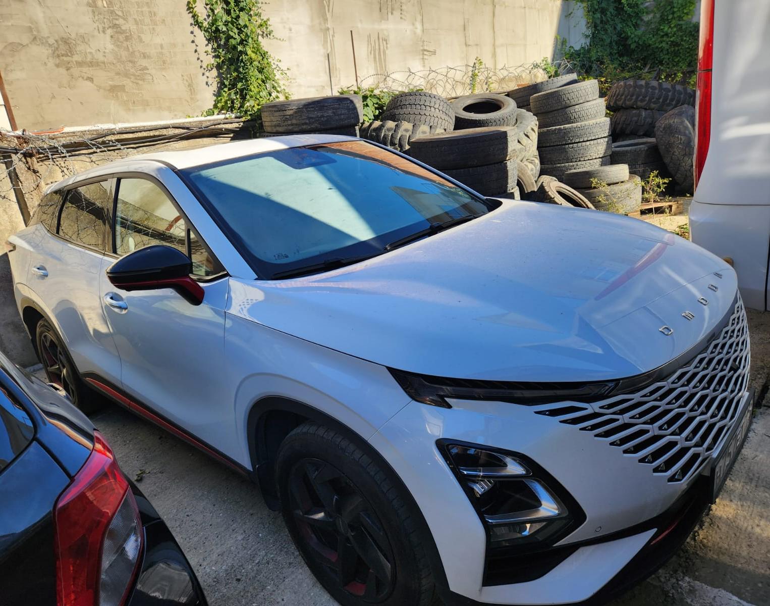 Omoda C5, 2023 Omoda C5, 2023