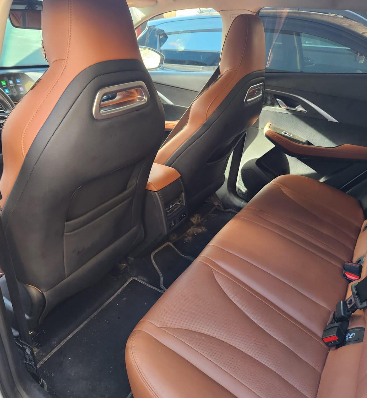 Omoda C5, 2023 Omoda C5, 2023