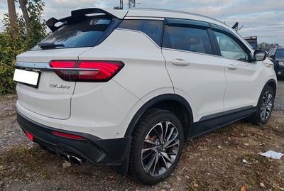 Geely Coolray, 2021 Geely Coolray, 2021
