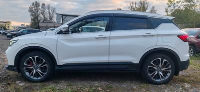 Geely Coolray, 2021 Geely Coolray, 2021