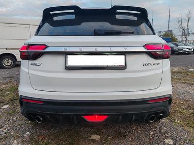 Geely Coolray, 2021 Geely Coolray, 2021