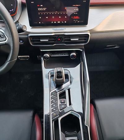 Geely Coolray, 2021 Geely Coolray, 2021