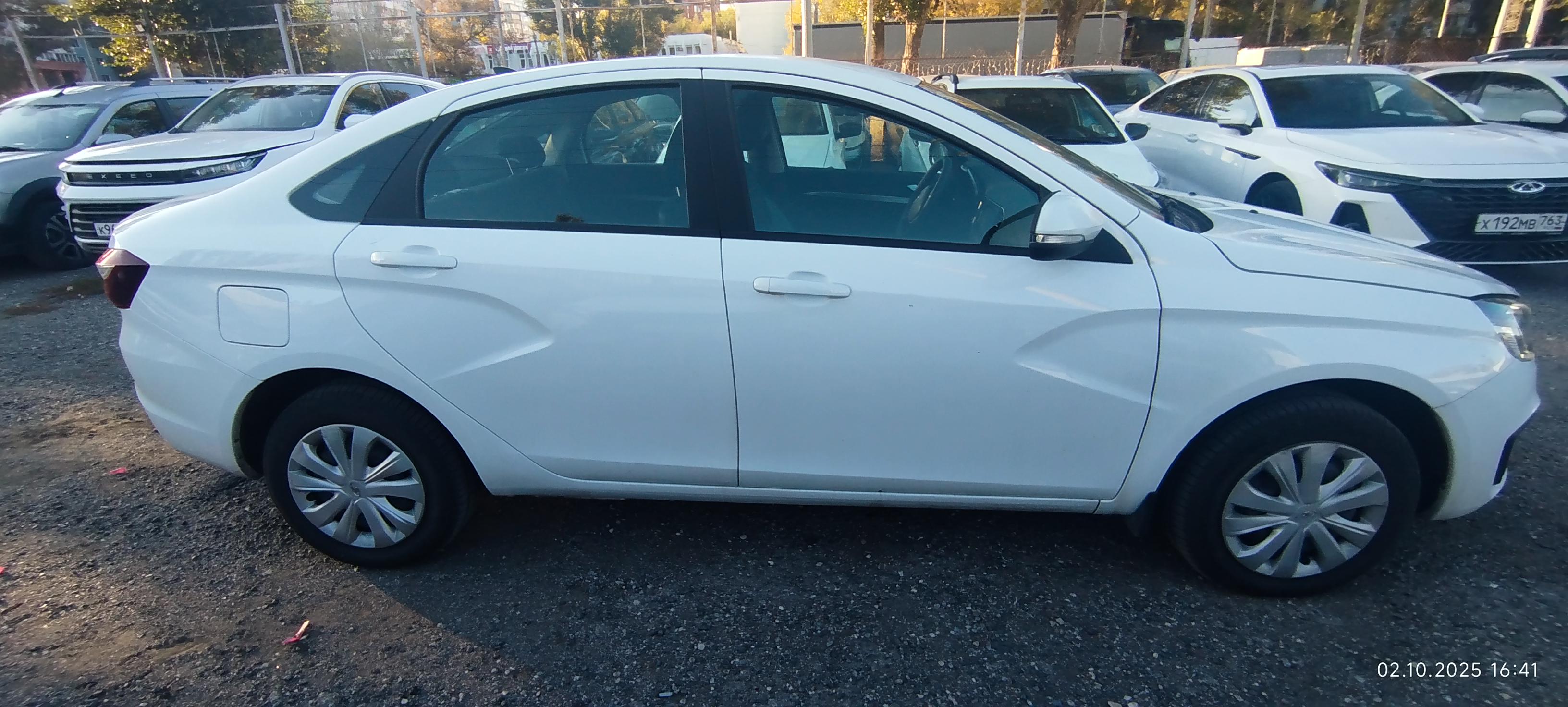 Lada (Ваз) Vesta, 2024 Lada (Ваз) Vesta, 2024