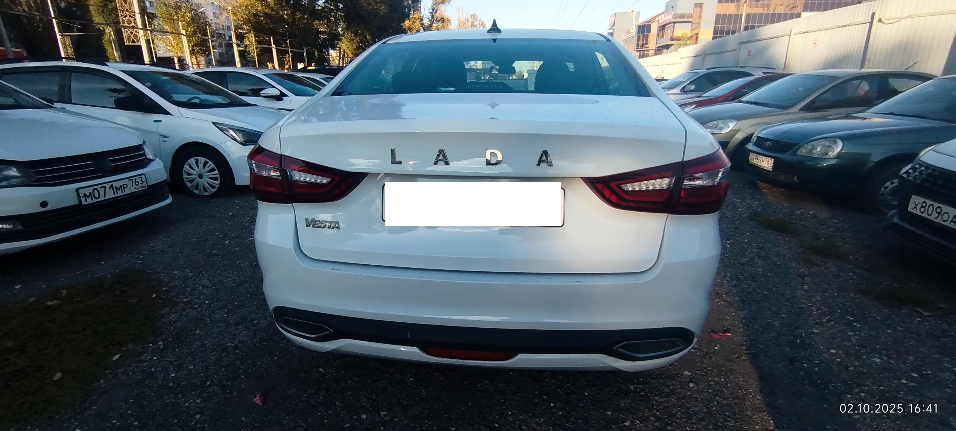 Lada (Ваз) Vesta, 2024 Lada (Ваз) Vesta, 2024