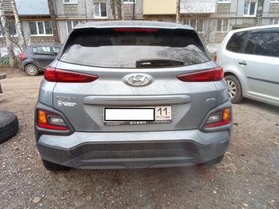 Hyundai Kona, 2018 Hyundai Kona, 2018