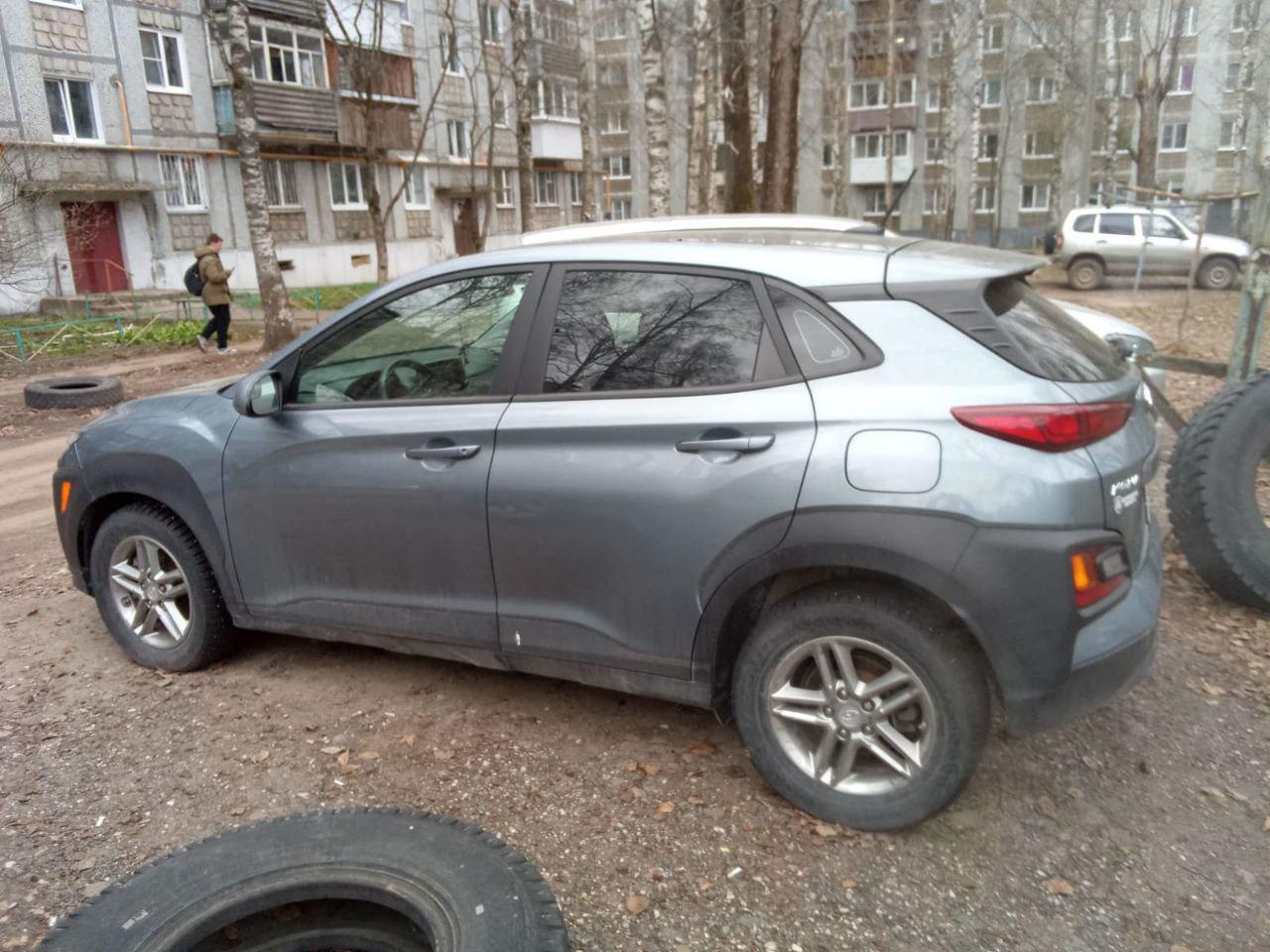 Hyundai Kona, 2018 Hyundai Kona, 2018
