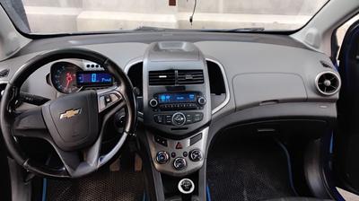 Chevrolet Aveo, 2012 Chevrolet Aveo, 2012