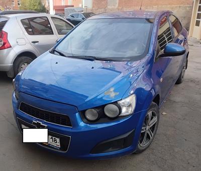Chevrolet Aveo, 2012 Chevrolet Aveo, 2012