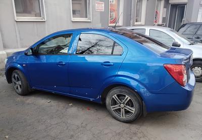 Chevrolet Aveo, 2012 Chevrolet Aveo, 2012