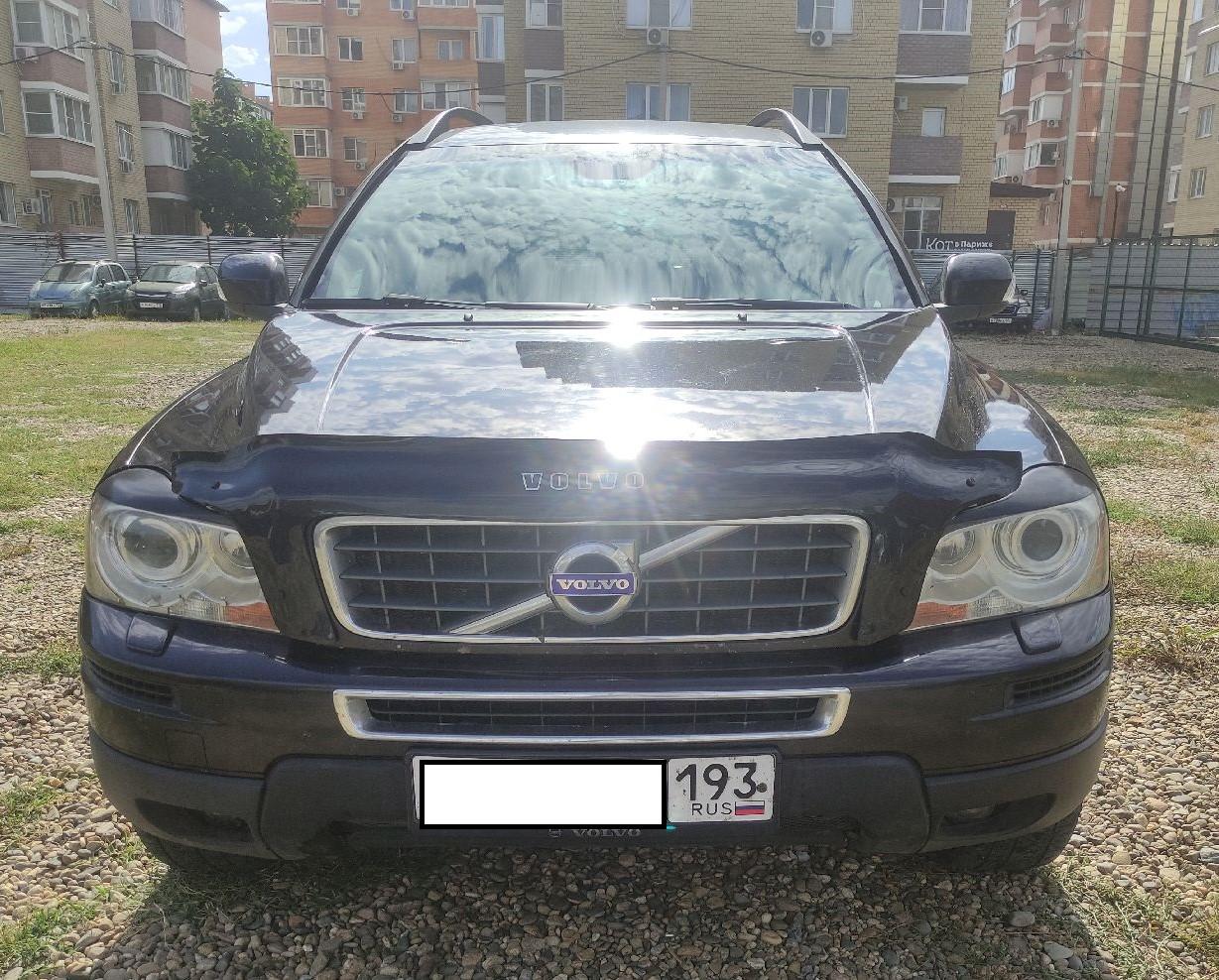 Volvo Xc90, 2010 Volvo Xc90, 2010