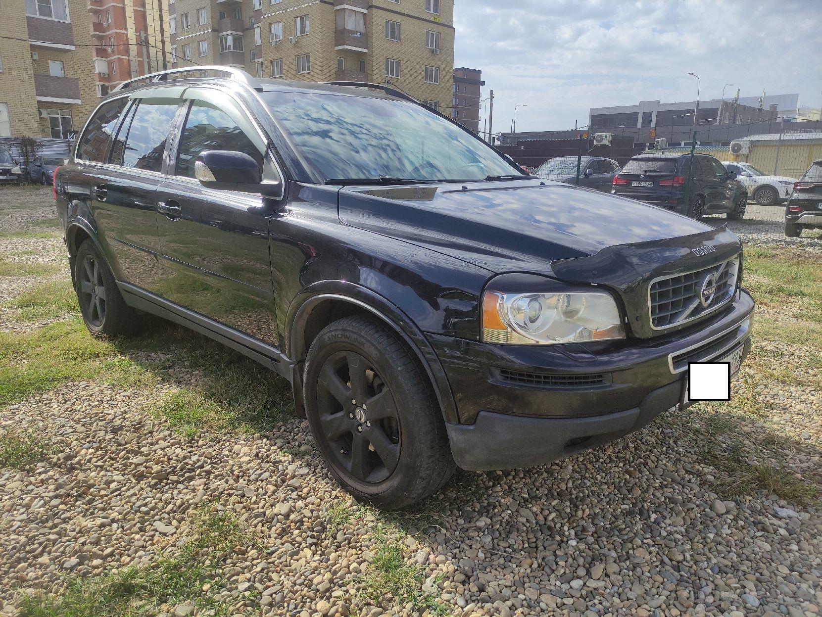 Volvo Xc90, 2010 Volvo Xc90, 2010