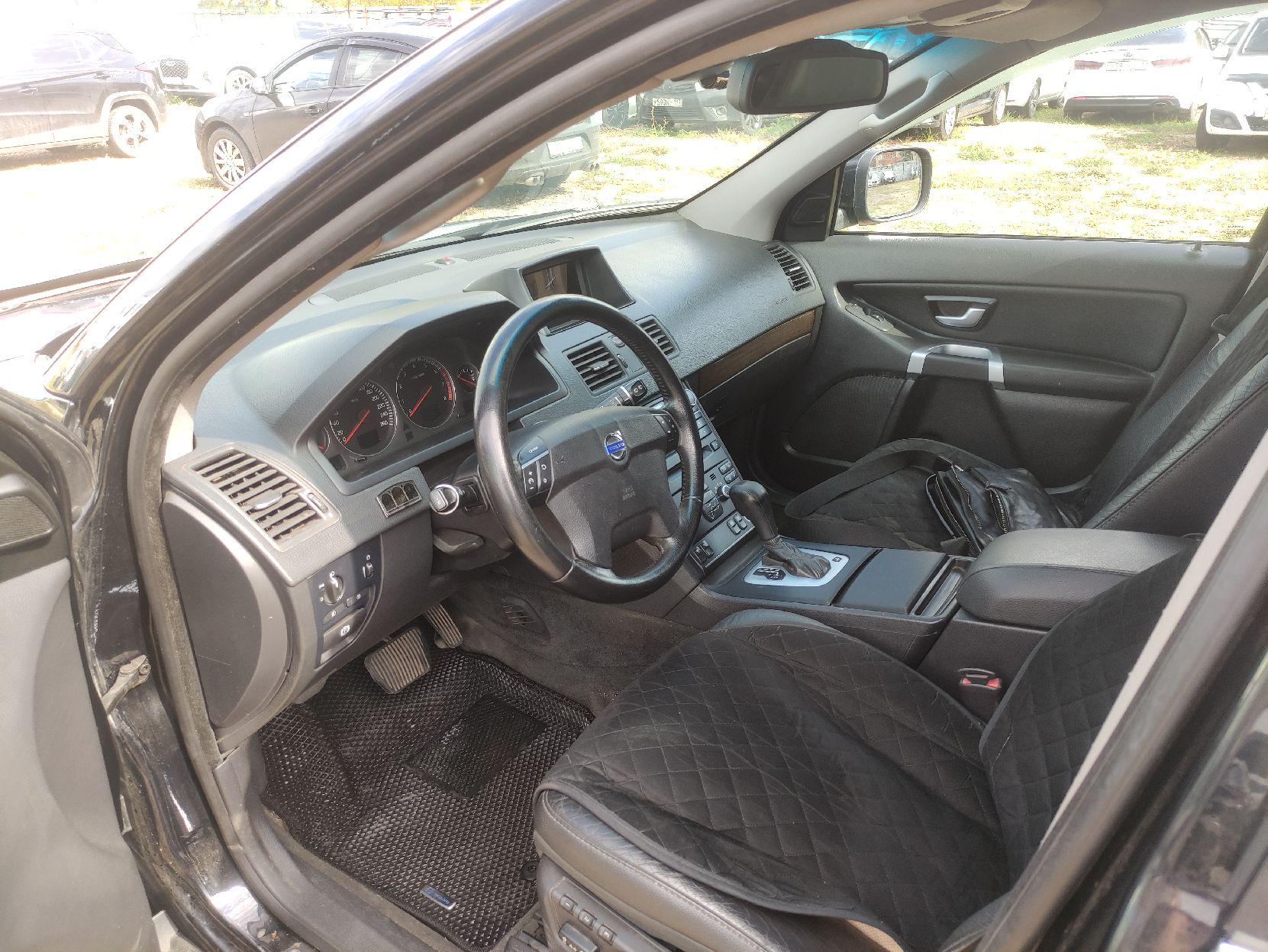 Volvo Xc90, 2010 Volvo Xc90, 2010