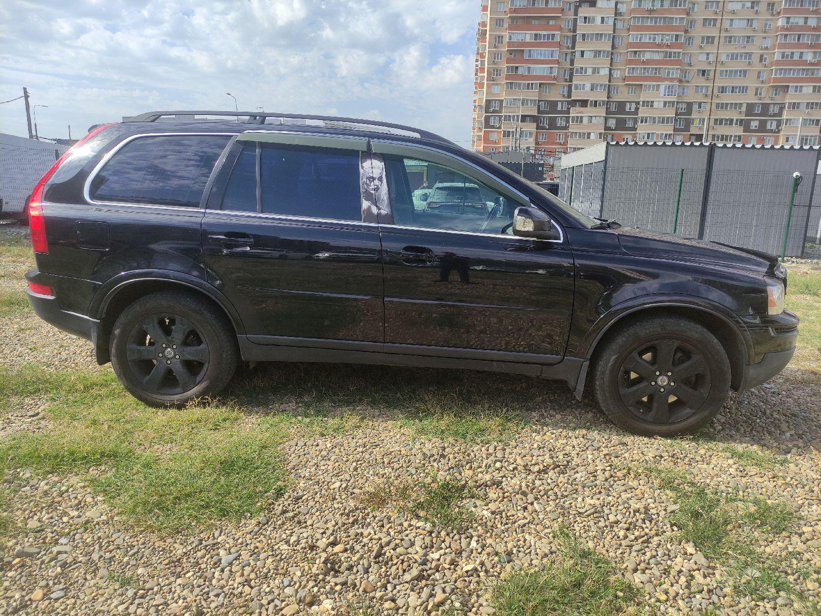 Volvo Xc90, 2010 Volvo Xc90, 2010
