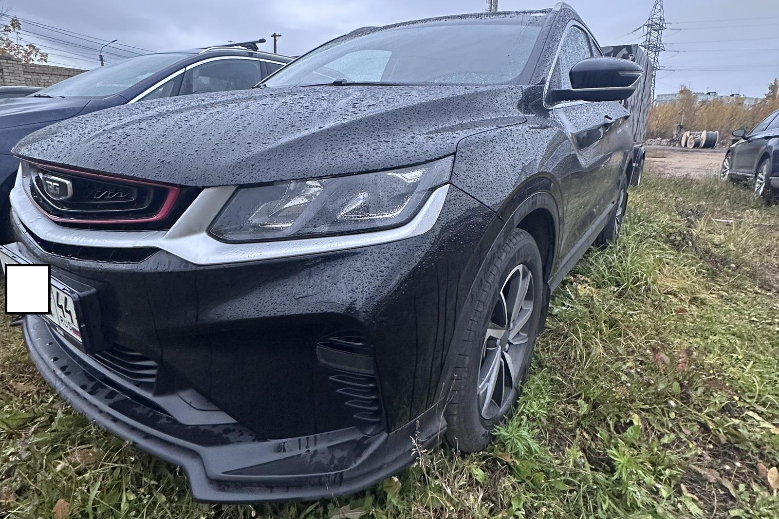 Belgee X50, 2023