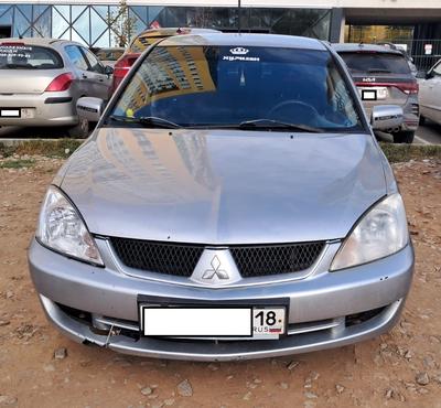 Mitsubishi Lancer, 2007 Mitsubishi Lancer, 2007