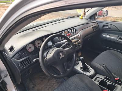 Mitsubishi Lancer, 2007 Mitsubishi Lancer, 2007