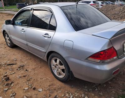 Mitsubishi Lancer, 2007 Mitsubishi Lancer, 2007