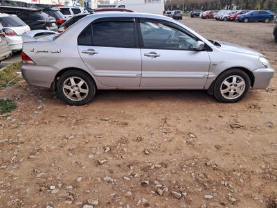 Mitsubishi Lancer, 2007 Mitsubishi Lancer, 2007
