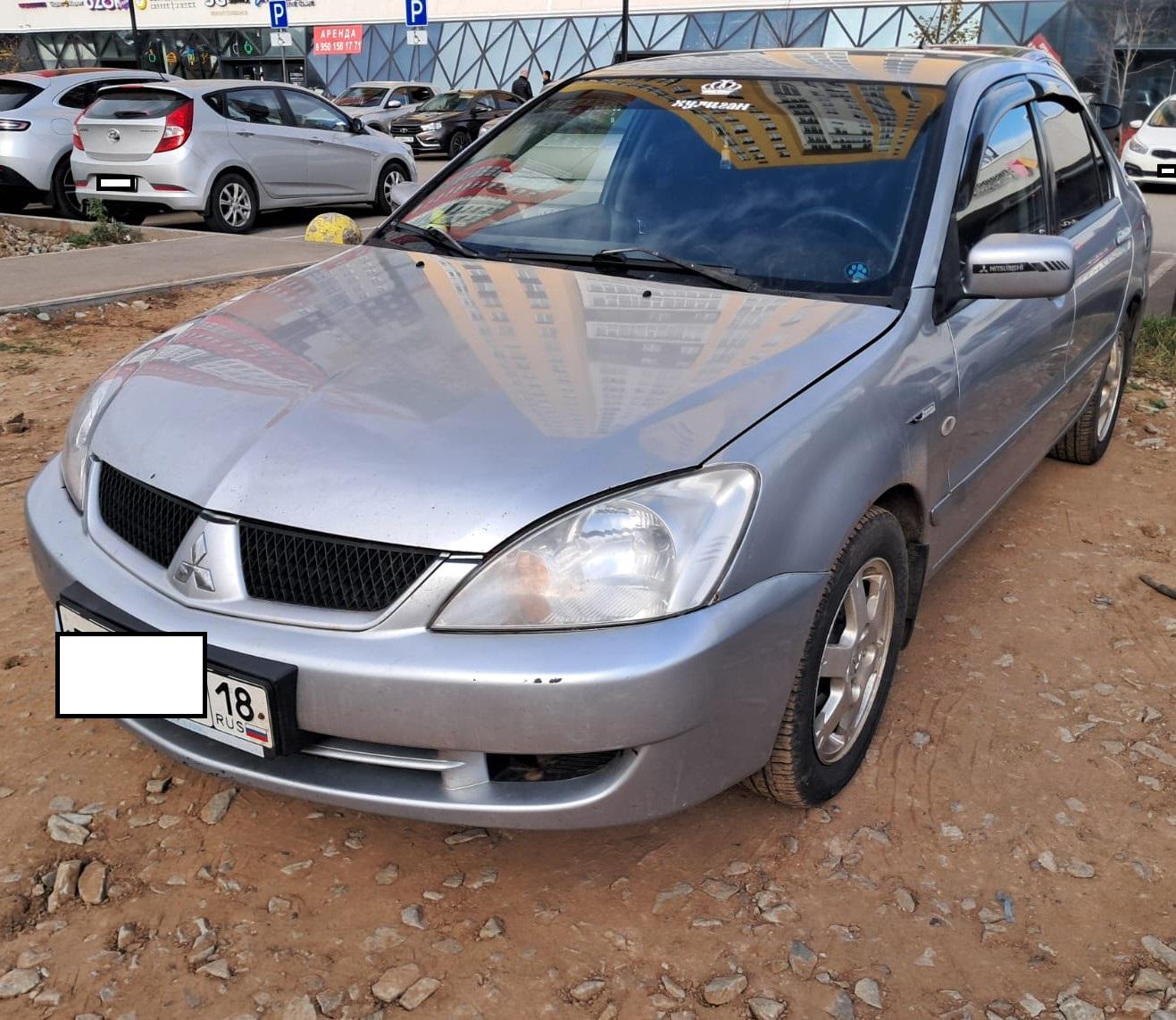 Mitsubishi Lancer, 2007