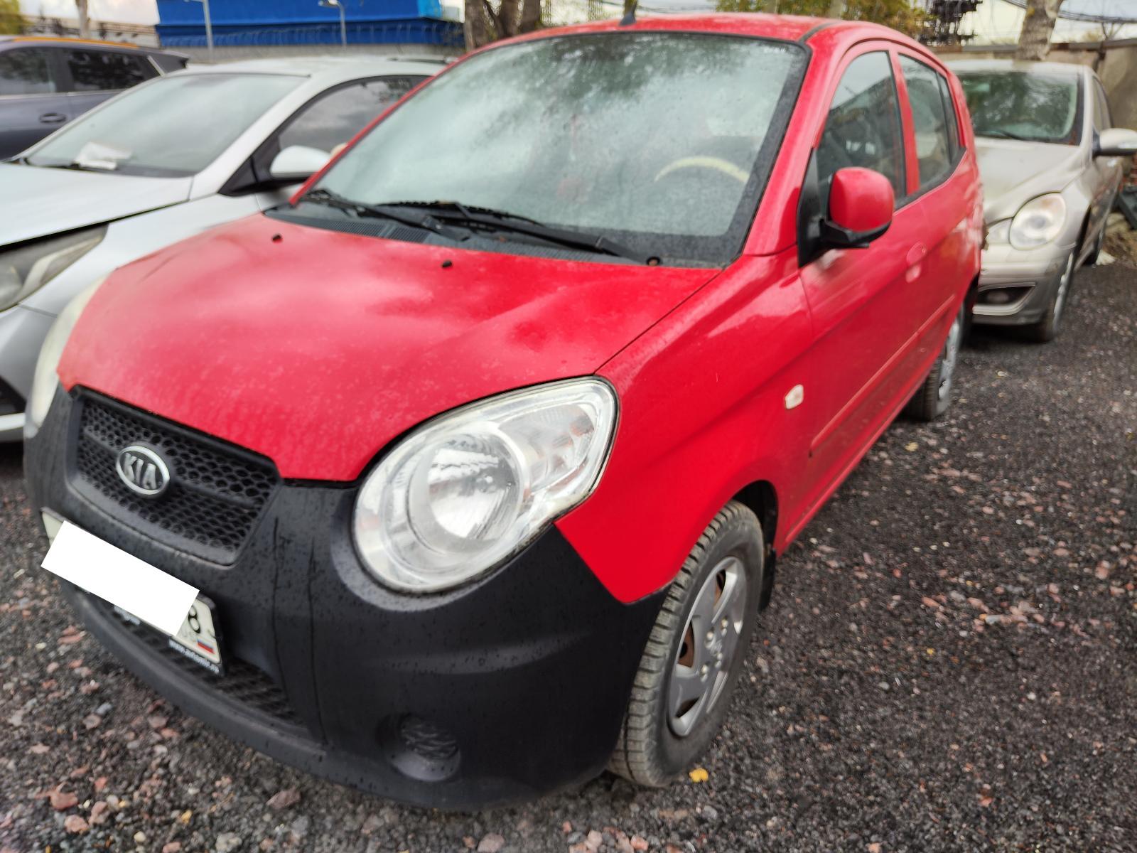 Kia Picanto, 2010 Kia Picanto, 2010