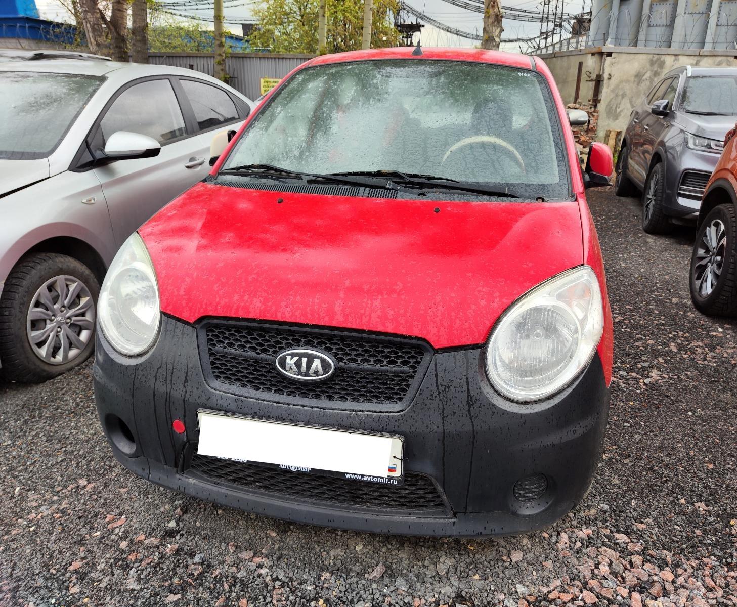 Kia Picanto, 2010 Kia Picanto, 2010