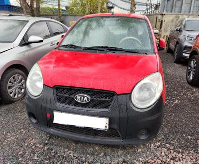Kia Picanto, 2010 Kia Picanto, 2010