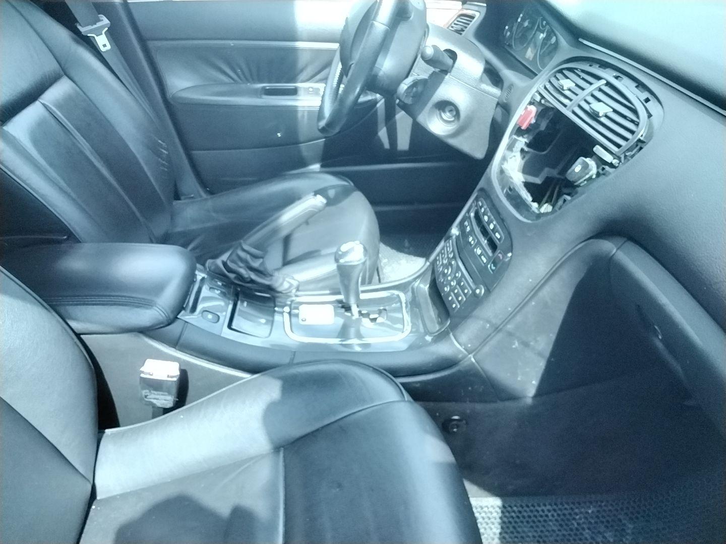 Peugeot 607, 2006 Peugeot 607, 2006