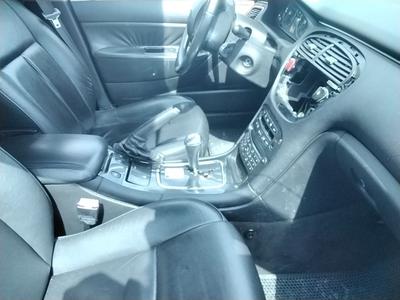 Peugeot 607, 2006
