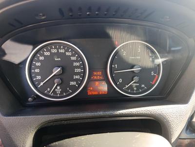 Bmw X5, 2007