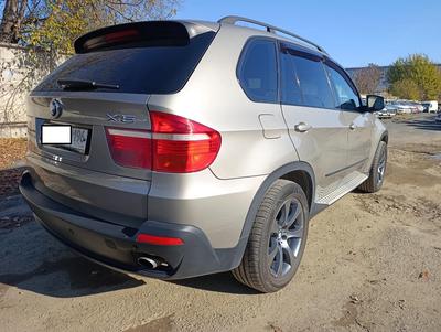 Bmw X5, 2007