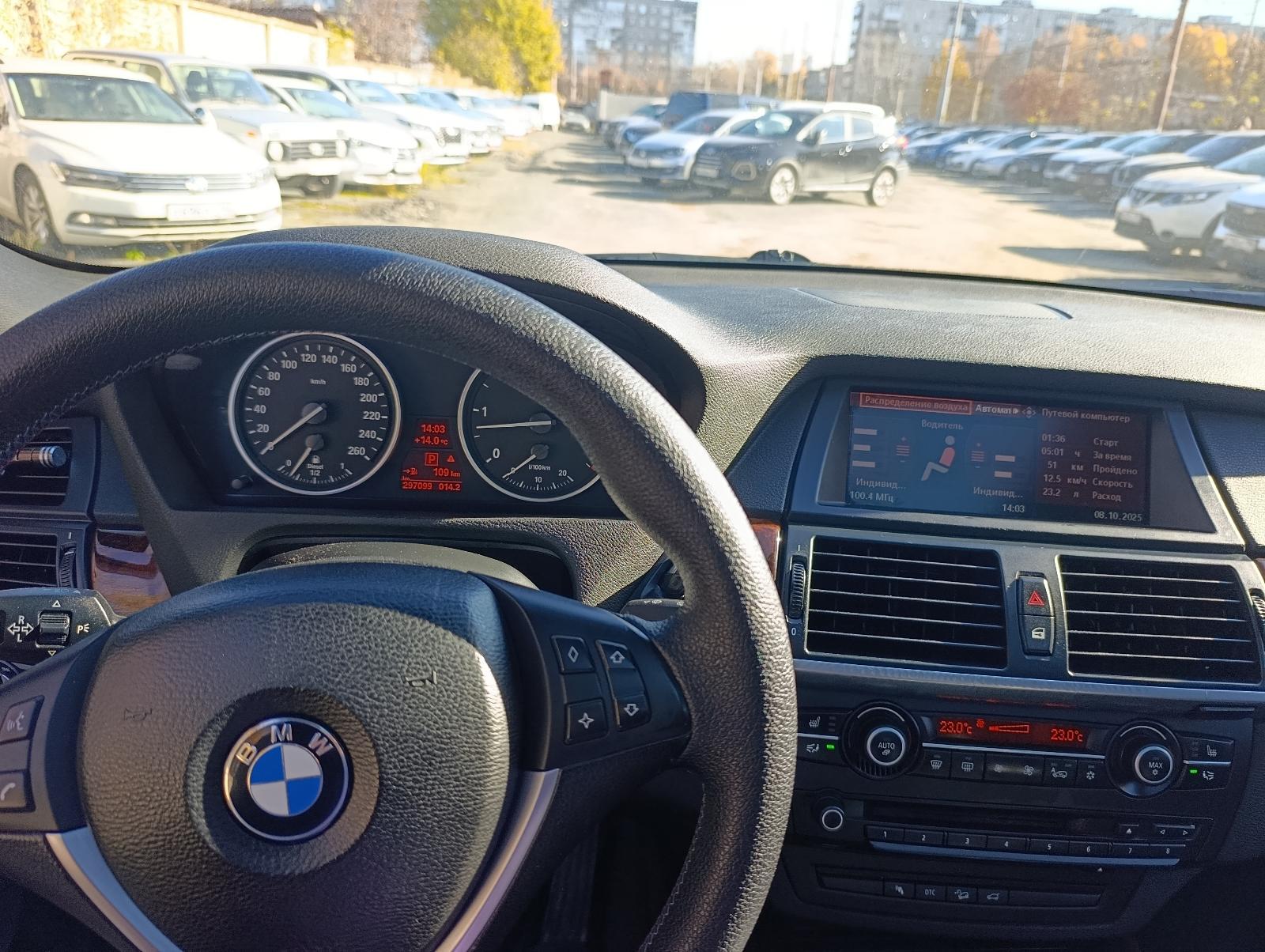 Bmw X5, 2007