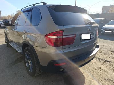 Bmw X5, 2007