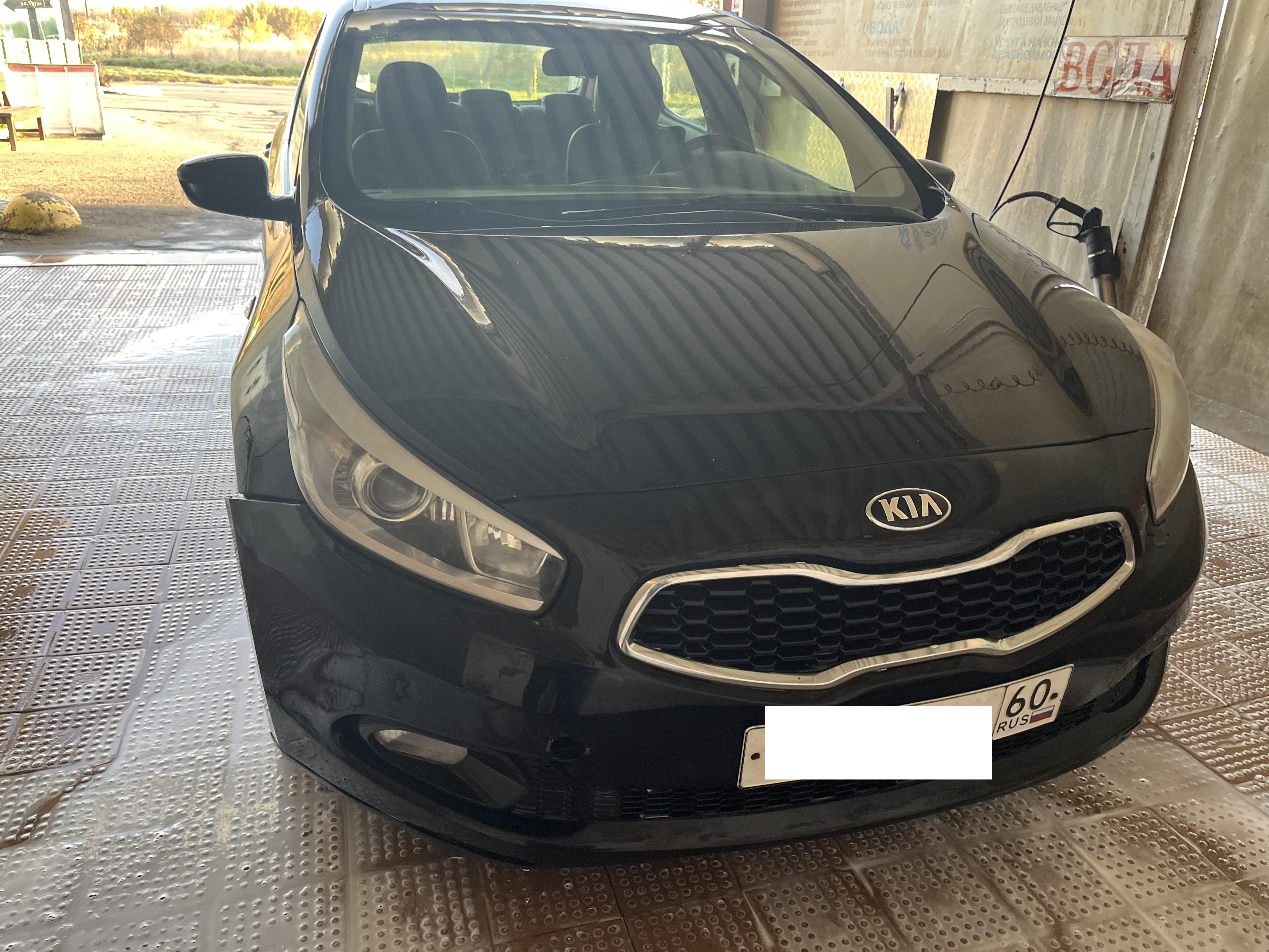 Kia Ceed, 2012 Kia Ceed, 2012