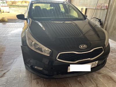 Kia Ceed, 2012 Kia Ceed, 2012