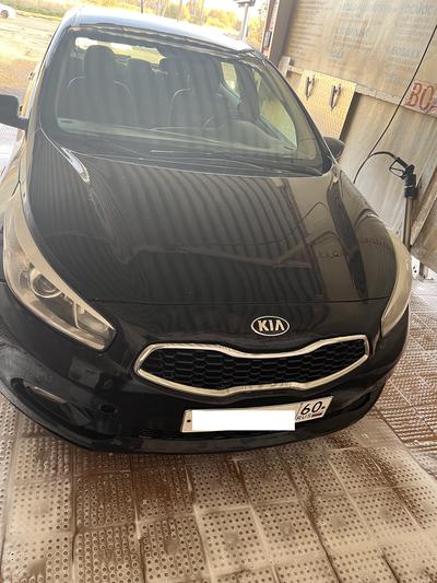 Kia Ceed, 2012 Kia Ceed, 2012