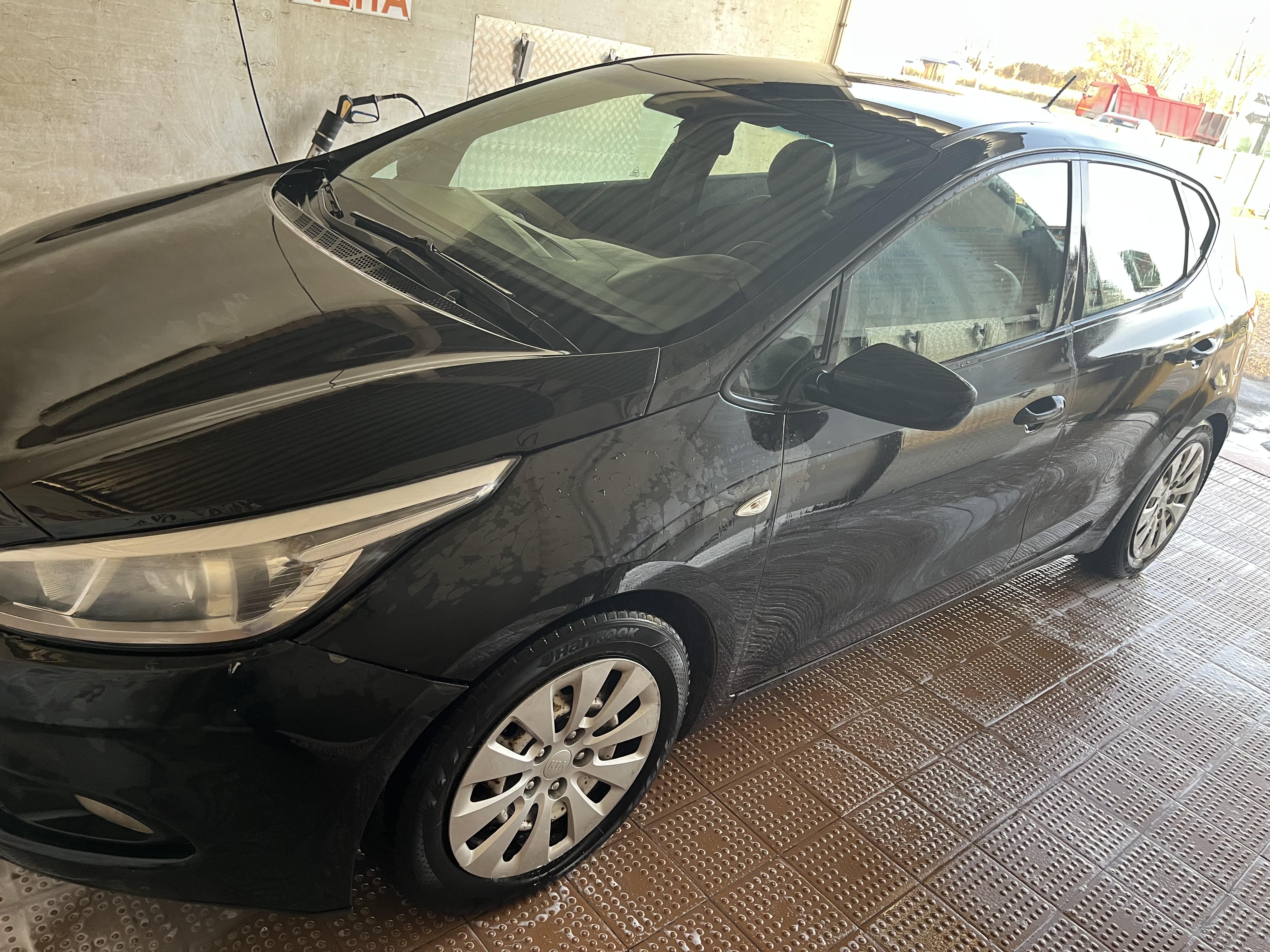 Kia Ceed, 2012 Kia Ceed, 2012