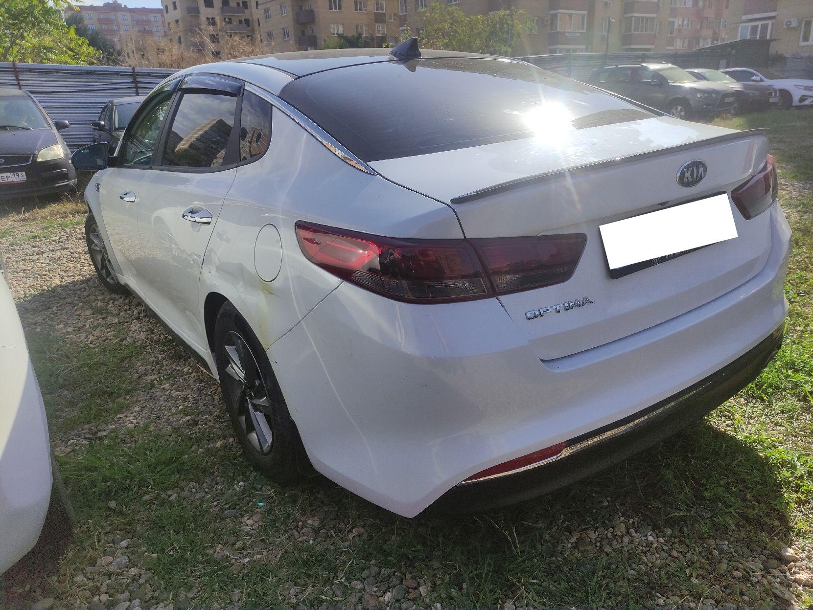 Kia Optima, 2017 Kia Optima, 2017
