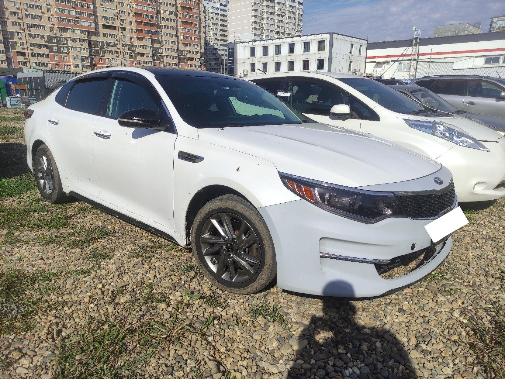 Kia Optima, 2017 Kia Optima, 2017