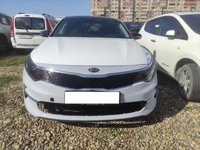 Kia Optima, 2017 Kia Optima, 2017