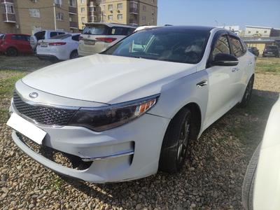 Kia Optima, 2017 Kia Optima, 2017