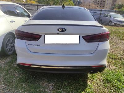 Kia Optima, 2017 Kia Optima, 2017
