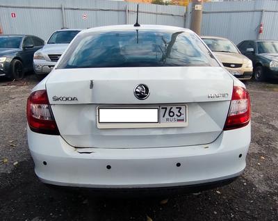 Skoda Rapid, 2019 Skoda Rapid, 2019